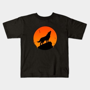 Wolf Kids T-Shirt
